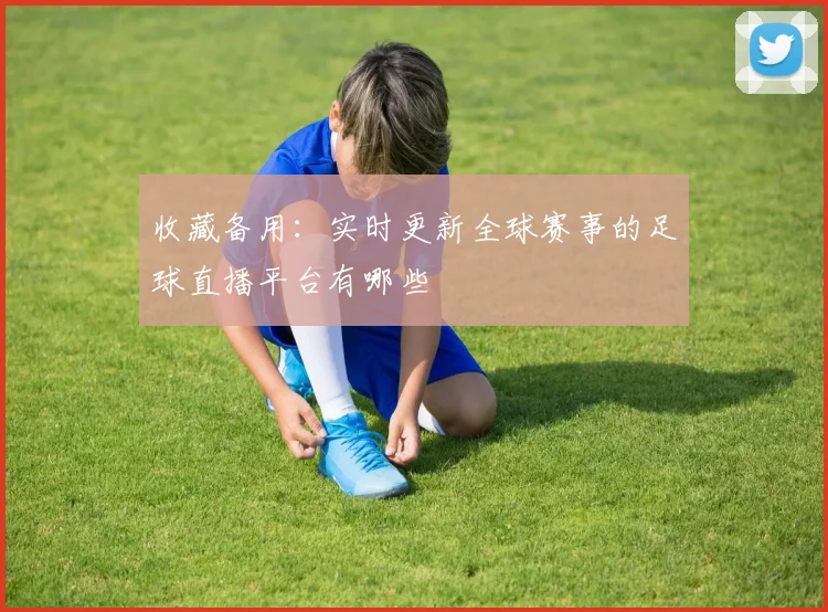 收藏备用：实时更新全球赛事的足球直播平台有哪些