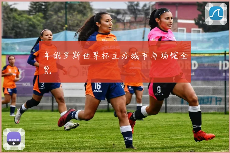 年俄罗斯世界杯主办城市与场馆全览