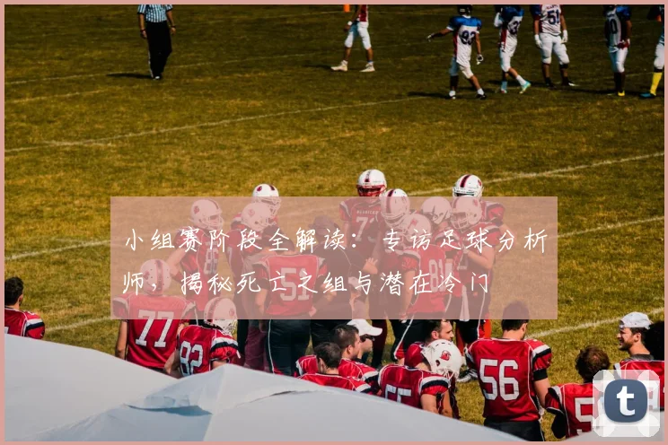 小组赛阶段全解读:专访足球分析师,揭秘死亡之组与潜在冷门